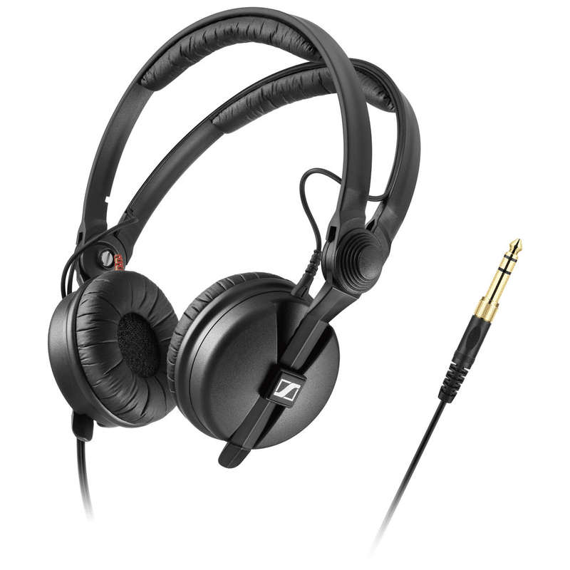Sennheiser HD 25 Monitor & DJ Headphones