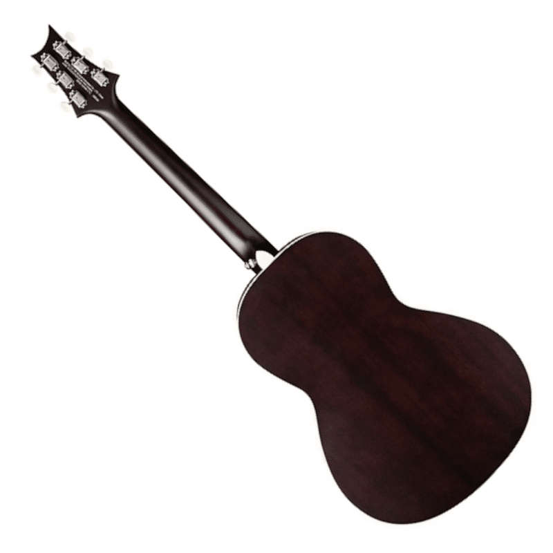 PRS SE P20E Parlor Acoustic-electric Guitar - Tobacco Sunburst
