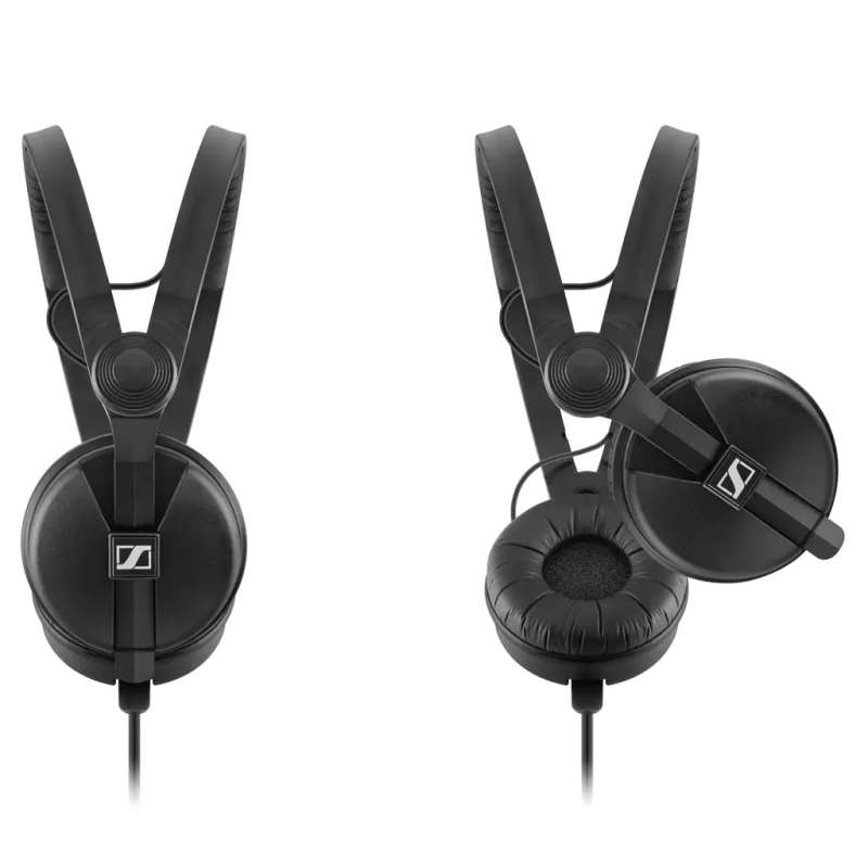 Sennheiser HD 25 Monitor & DJ Headphones