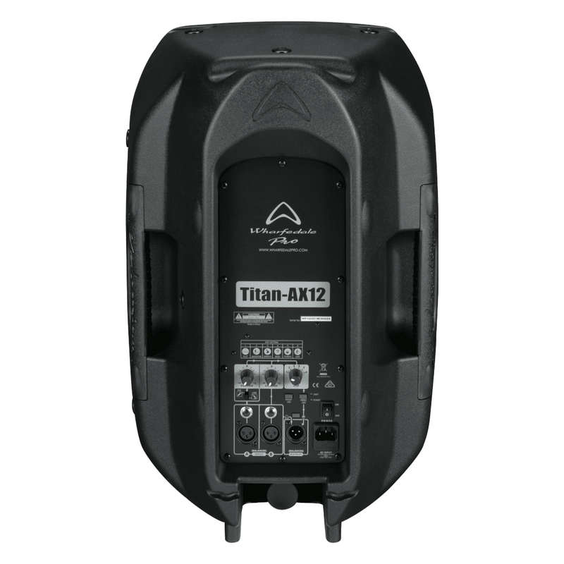 Wharfedale Titan  AX12 300w 12" Active Speaker