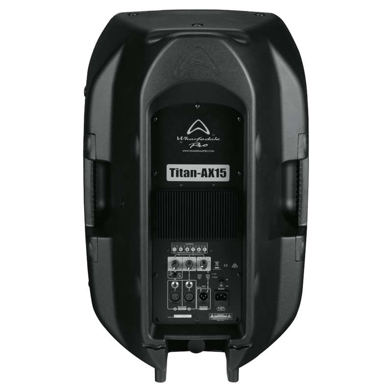Wharfedale Titan AX15B 420w 15" Speaker