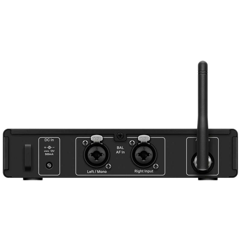 Sennheiser XSW IEM SET Stereo In-Ear Wireless Monitoring System