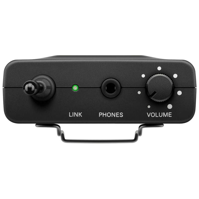 Sennheiser XSW IEM SET Stereo In-Ear Wireless Monitoring System