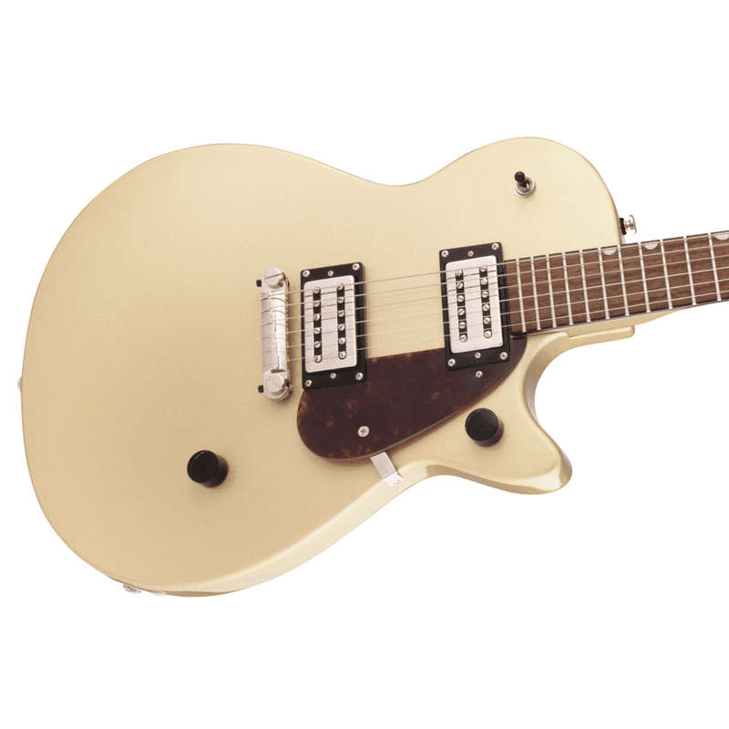 Gretsch G2210 Streamliner Junior Jet Club - Laurel Fingerboard - Golddust