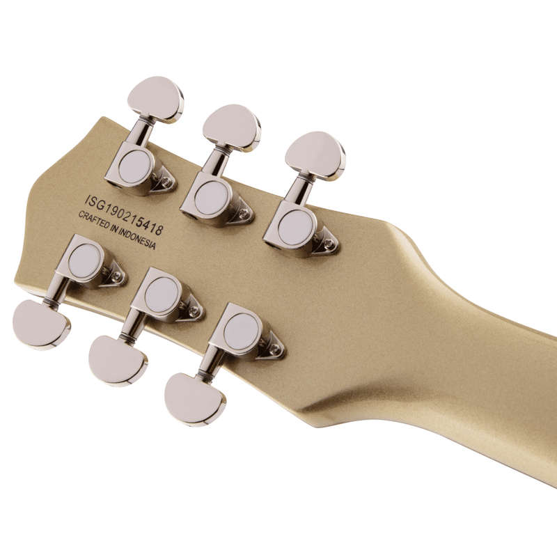Gretsch G2210 Streamliner Junior Jet Club - Laurel Fingerboard - Golddust