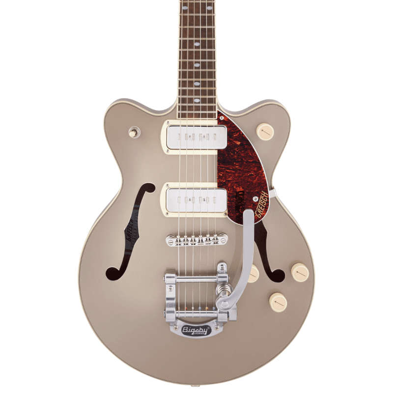 Gretsch G2655T-P90 Streamliner Center Block Jr. P90 with Bigsby® - Laurel Fingerboard - Two-T...