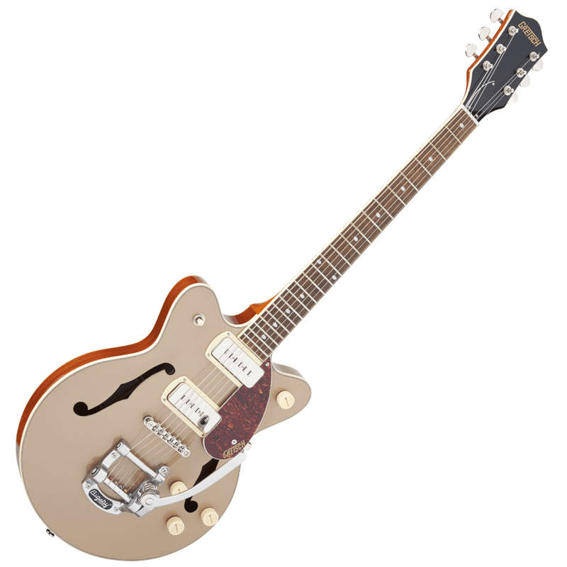 Gretsch G2655T-P90 Streamliner Center Block Jr. P90 with Bigsby® - Laurel Fingerboard - Two-T...