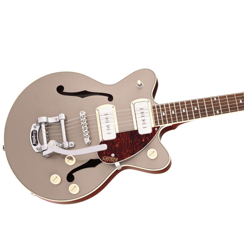 Gretsch G2655T-P90 Streamliner Center Block Jr. P90 with Bigsby® - Laurel Fingerboard - Two-T...