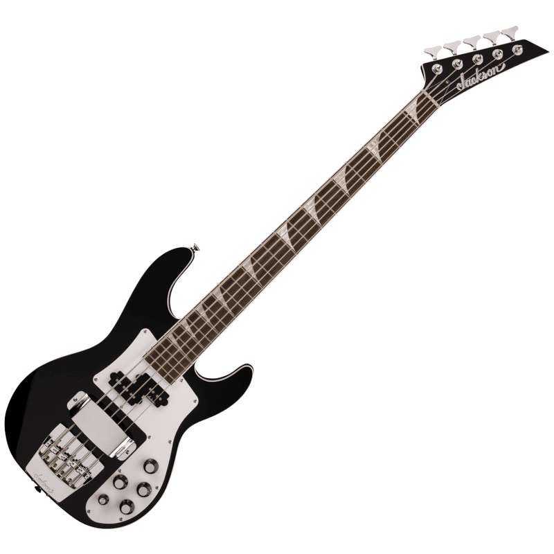 Jackson X Series CBXNT DX V Concert Bass - Laurel Fingerboard - Gloss Black