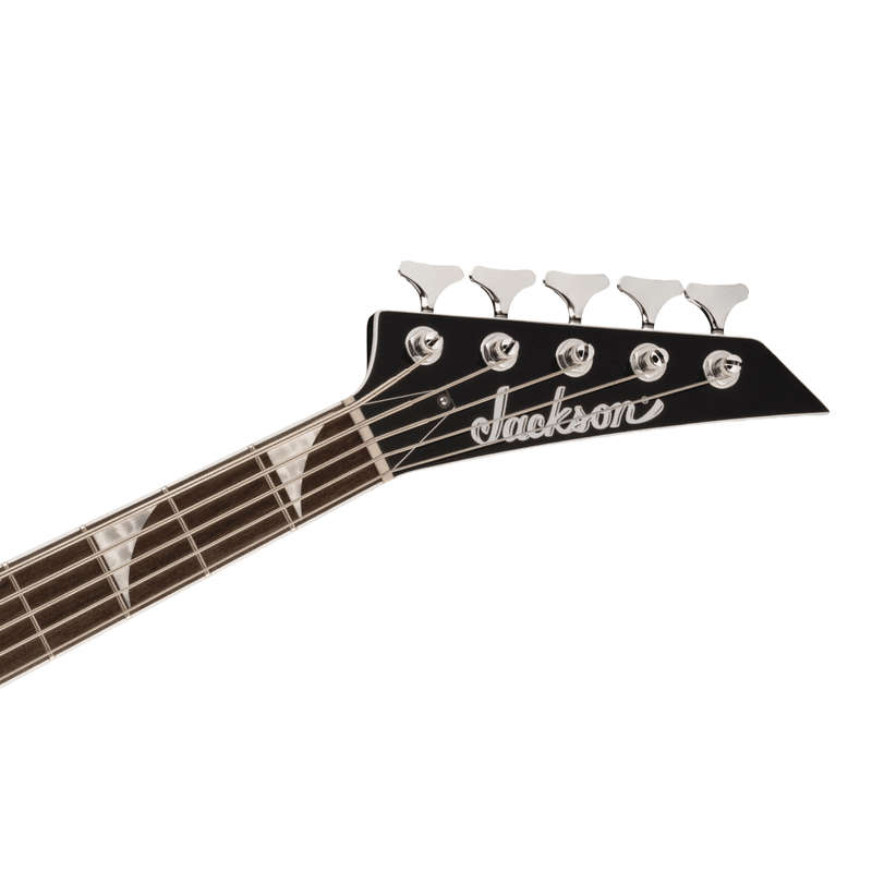 Jackson X Series CBXNT DX V Concert Bass - Laurel Fingerboard - Gloss Black