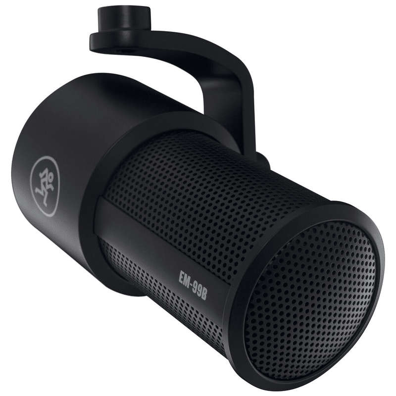Mackie EM-99B Dynamic Broadcast Microphone