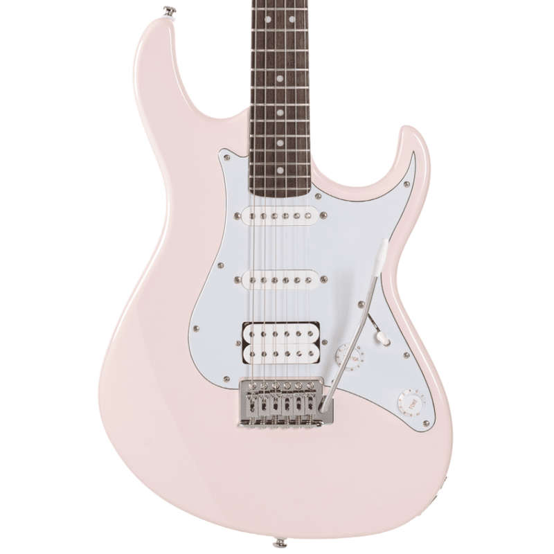 Cort G200 Electric Guitar - HSS - Pastel Pink