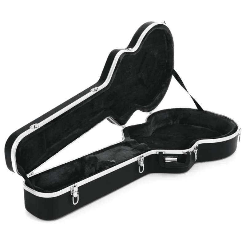 Gator GC-335 Deluxe ABS Molded Case for Semi-hollowbody Electric Guitar