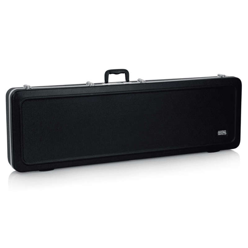 Gator GC-Bass Deluxe ABS Molded Electric Bass Guitar Case