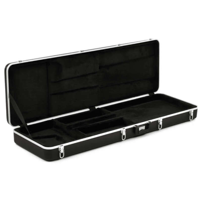 Gator GC-Bass Deluxe ABS Molded Electric Bass Guitar Case