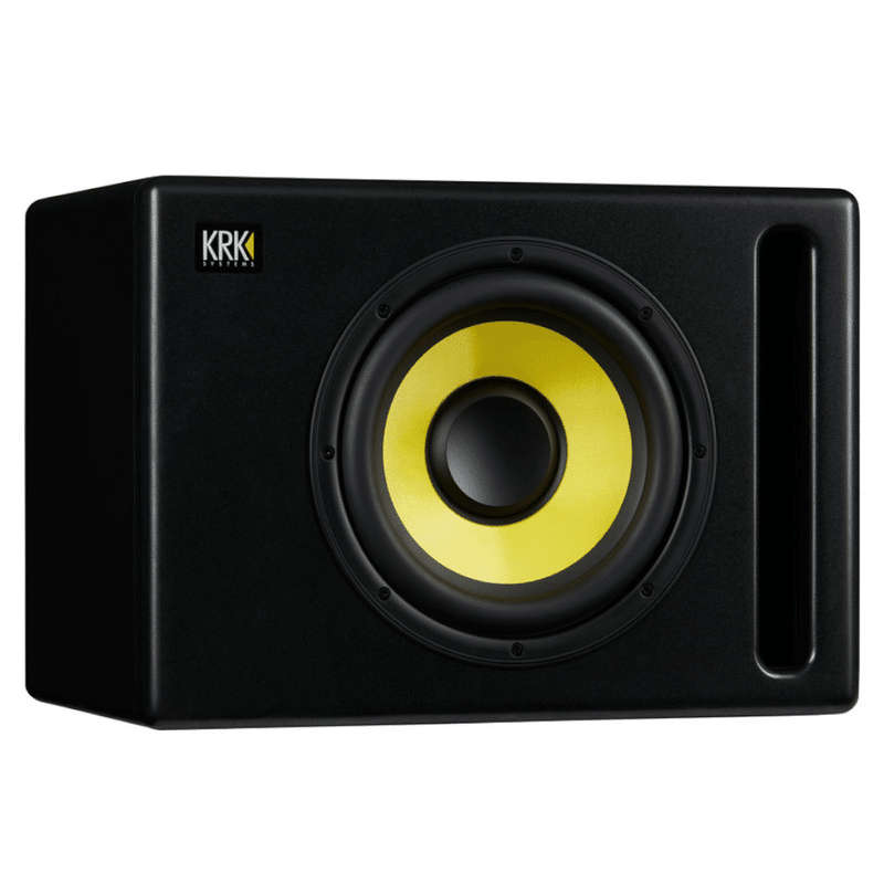 KRK S10.4 10 inch Powered Studio Subwoofer