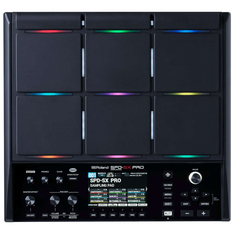 Roland SPD-SX Pro Sampling Pad