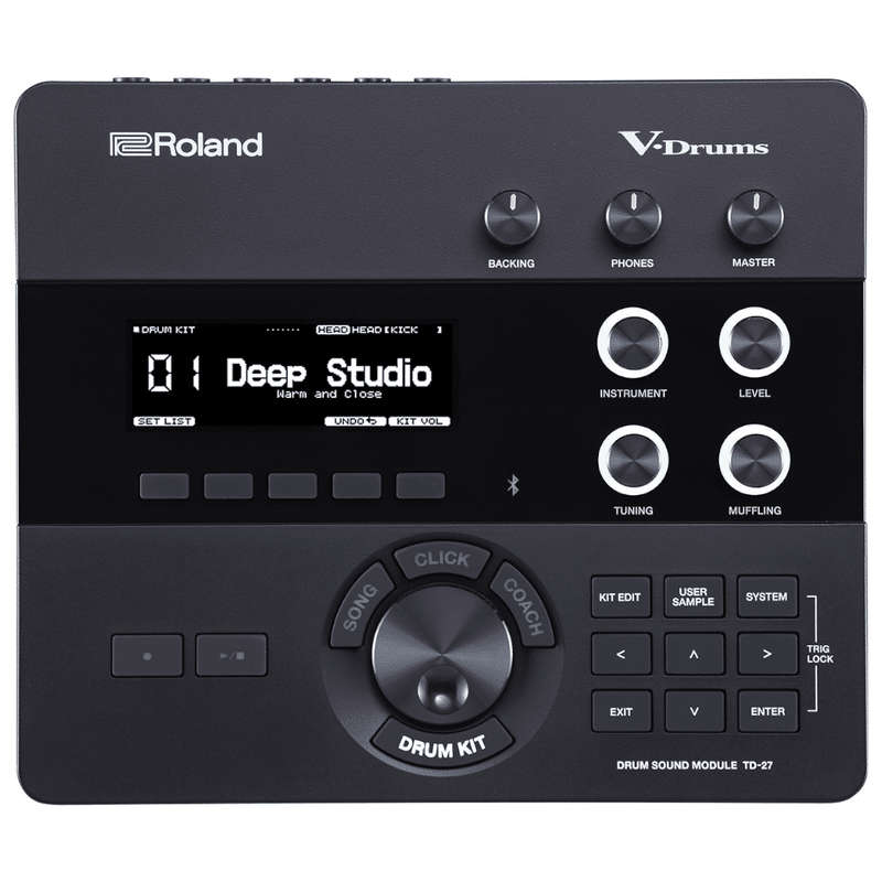 Roland V-Drums TD-27 Electronic Drums Sound Module