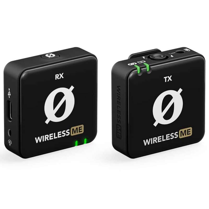 RØDE Wireless ME - Compact Wireless Microphone System