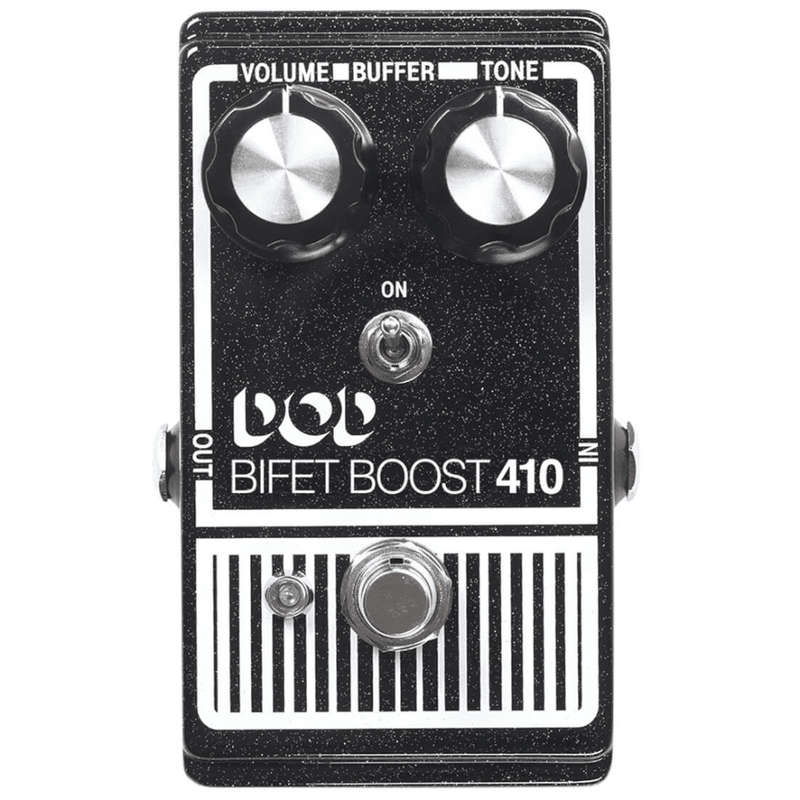 DOD BiFET Boost 410 Boost Pedal