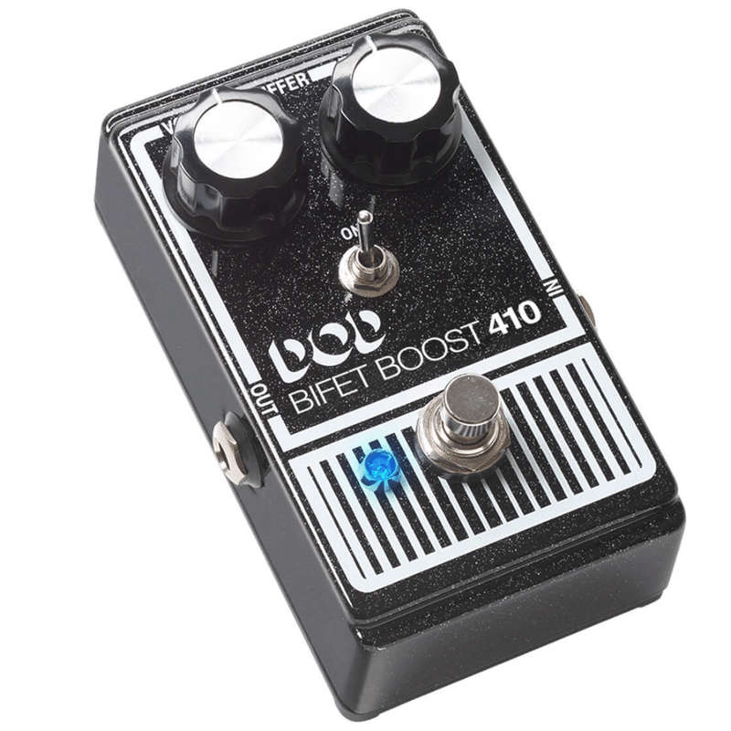 DOD BiFET Boost 410 Boost Pedal
