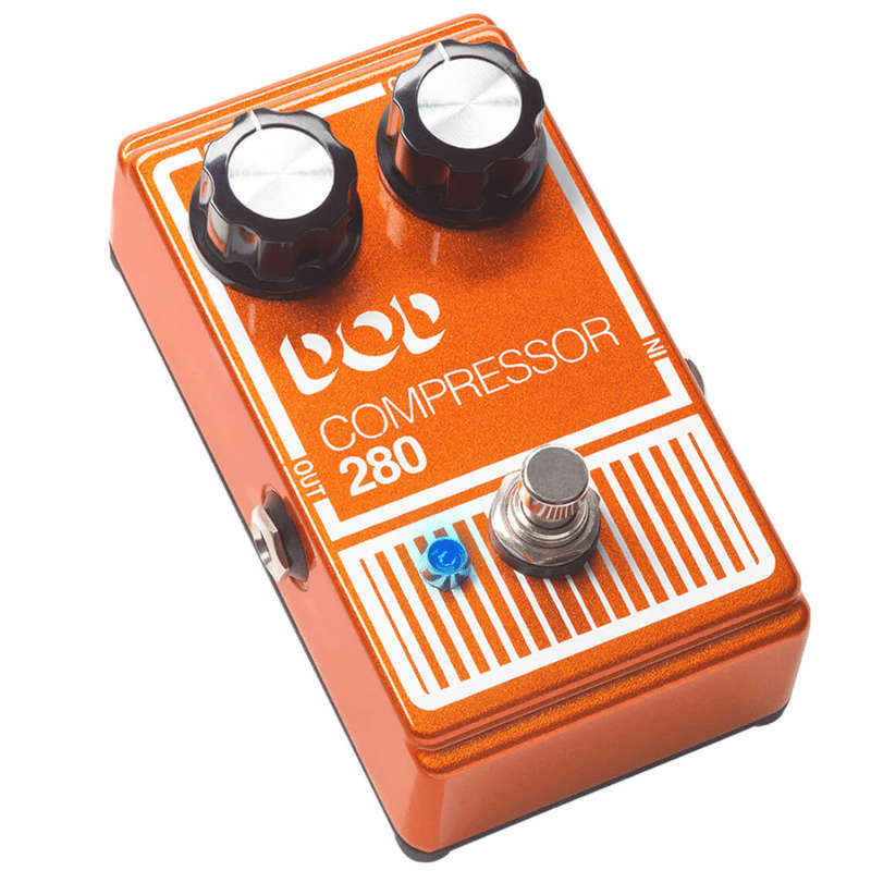 DOD Compressor 280 Effects Pedal
