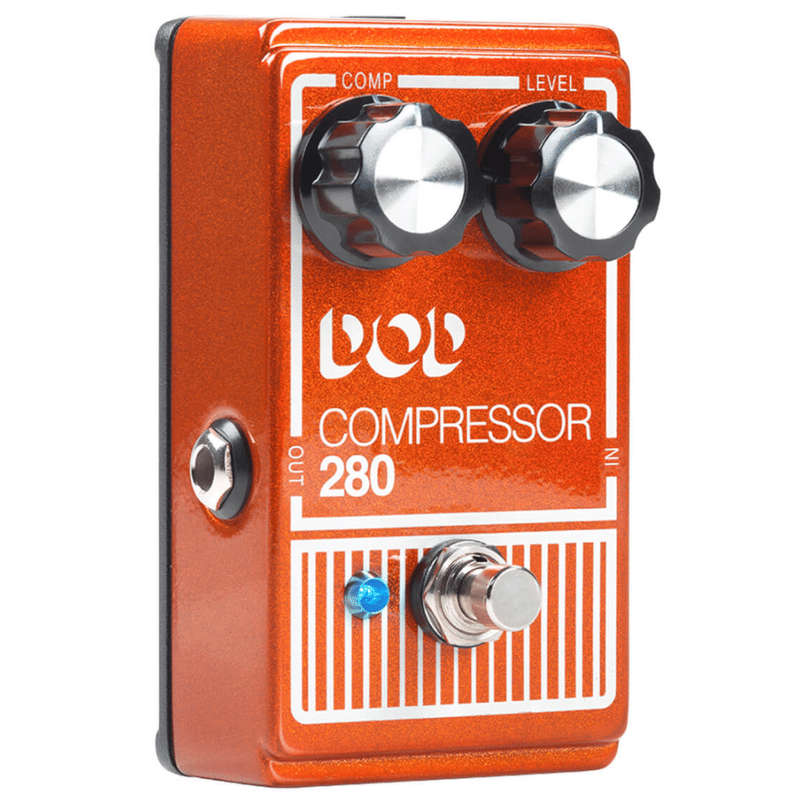 DOD Compressor 280 Effects Pedal