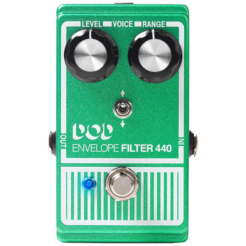 DOD Envelope Filter 440 Effects Pedal