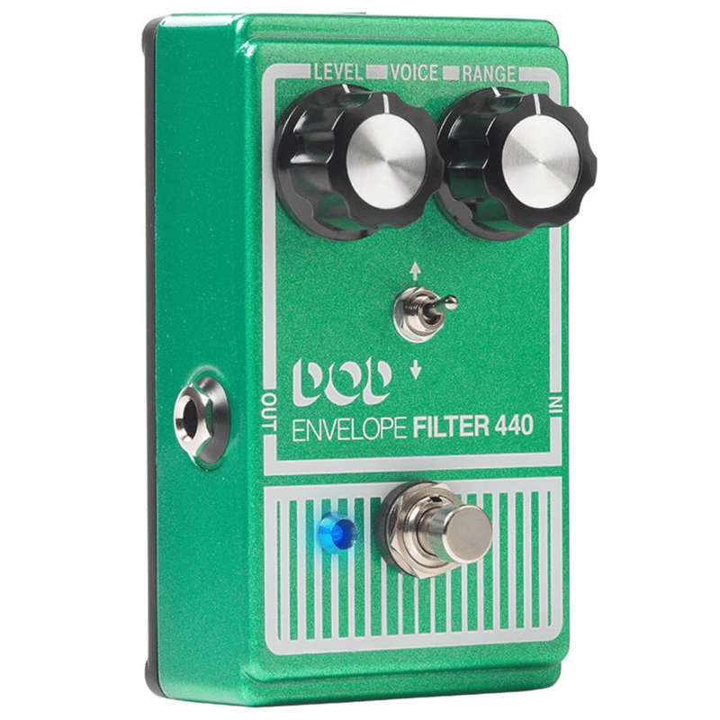 DOD Envelope Filter 440 Effects Pedal