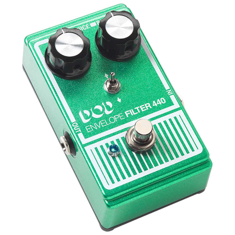DOD Envelope Filter 440 Effects Pedal