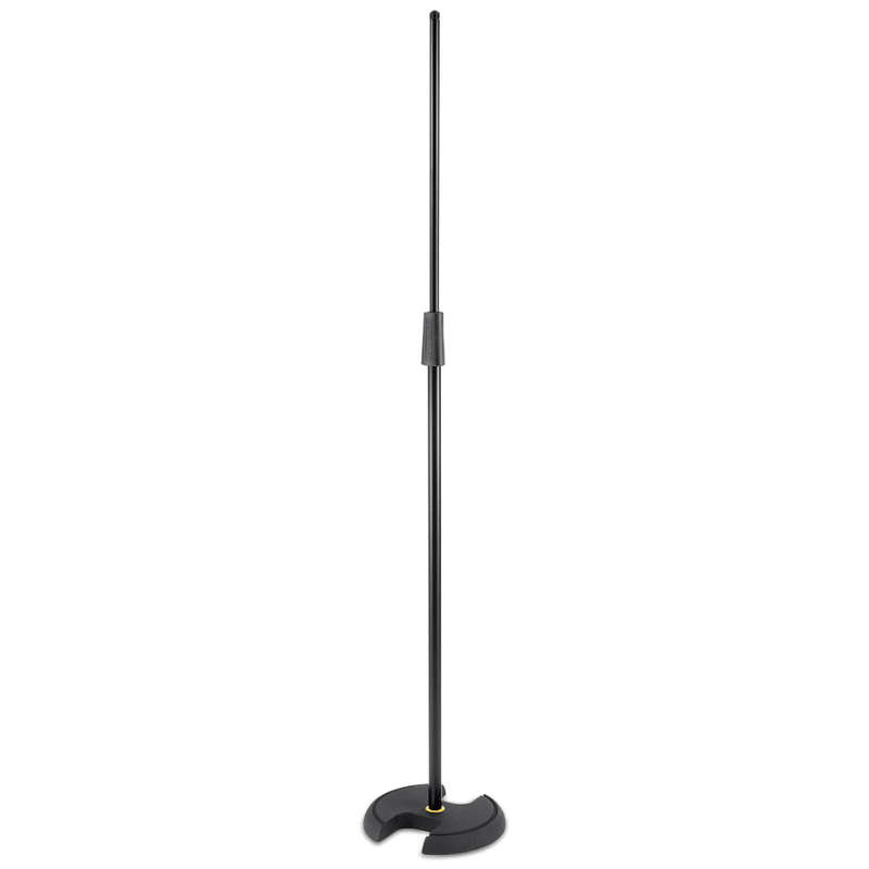 Hercules MS202B Quick Turn "H" Base Microphone Stand