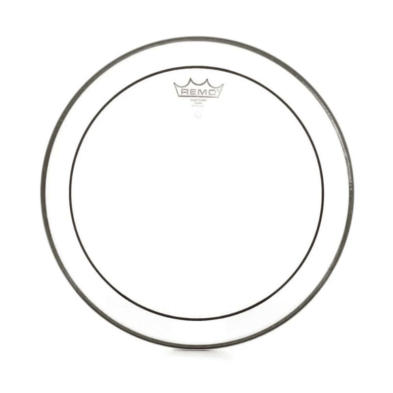 Remo Pinstripe Clear Drumhead - 12 inch