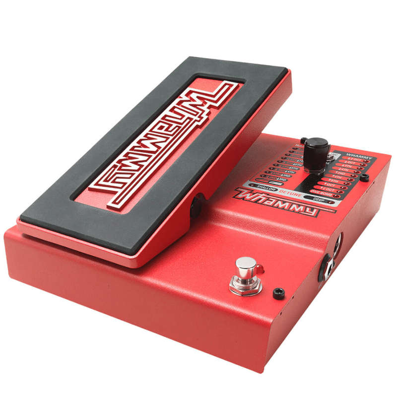 DigiTech Whammy Gen5 Pitch Shift Pedal