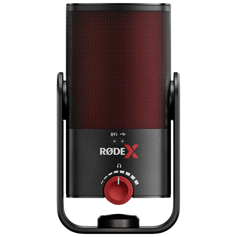 RODE XCM-50 Compact USB-C Condenser Microphone with Unify DSP