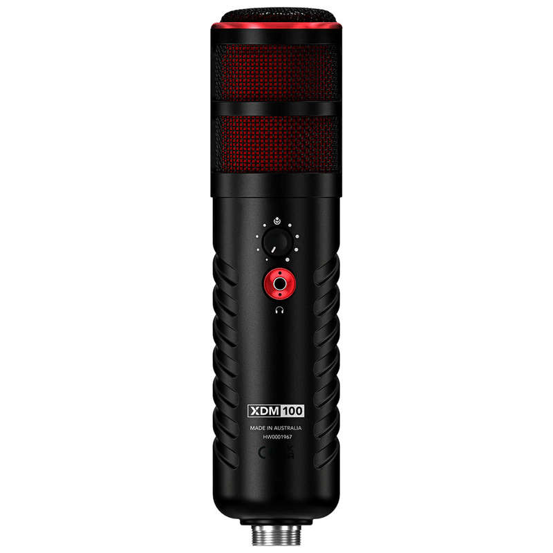 RODE XDM-100 Dynamic USB-C Microphone with Unify DSP
