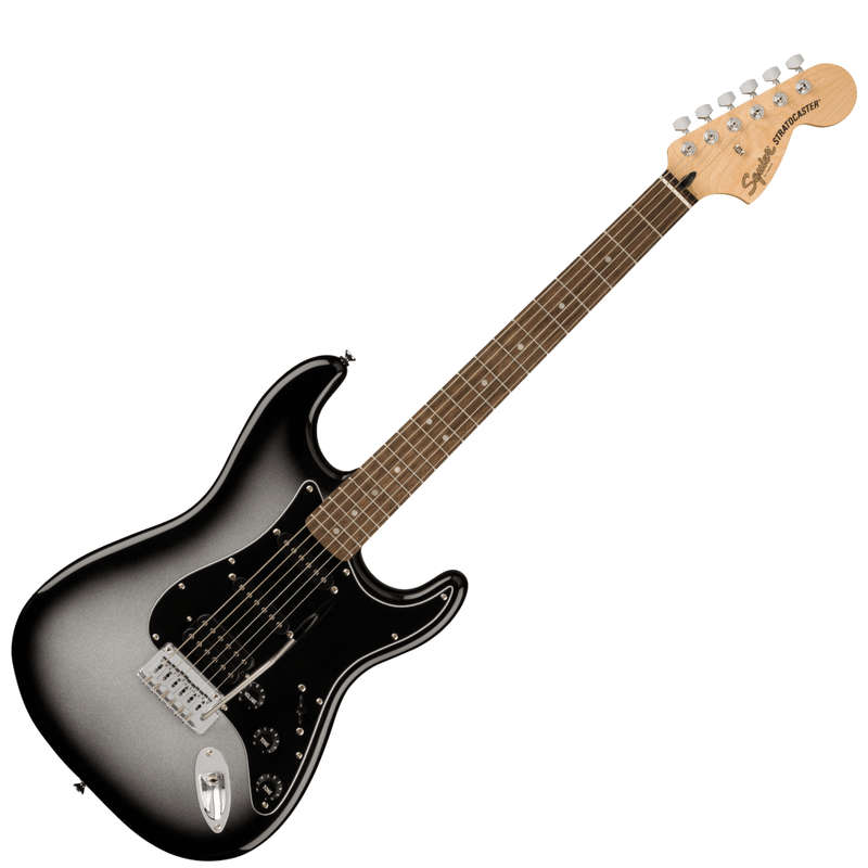 Squier FSR Affinity Series Stratocaster® HSS - Laurel Fingerboard - Silverburst