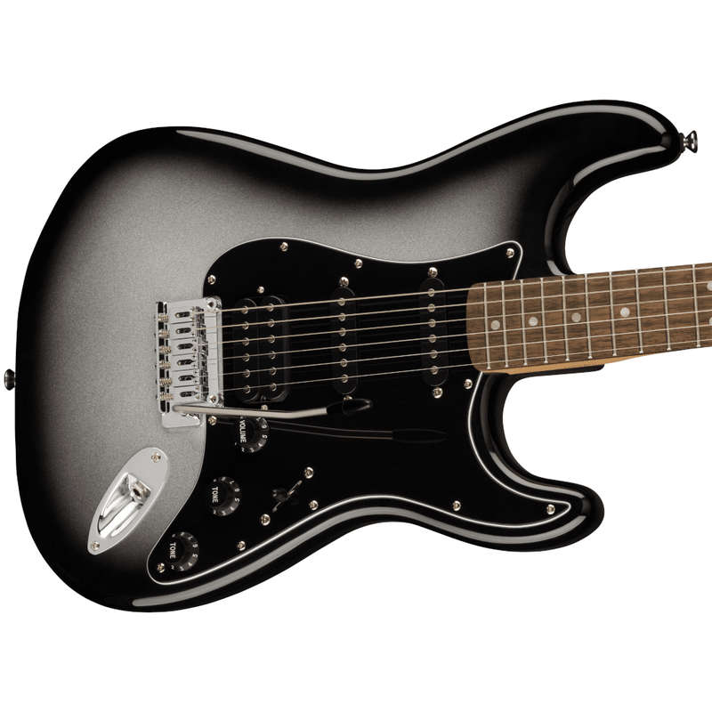 Squier FSR Affinity Series Stratocaster® HSS - Laurel Fingerboard - Silverburst