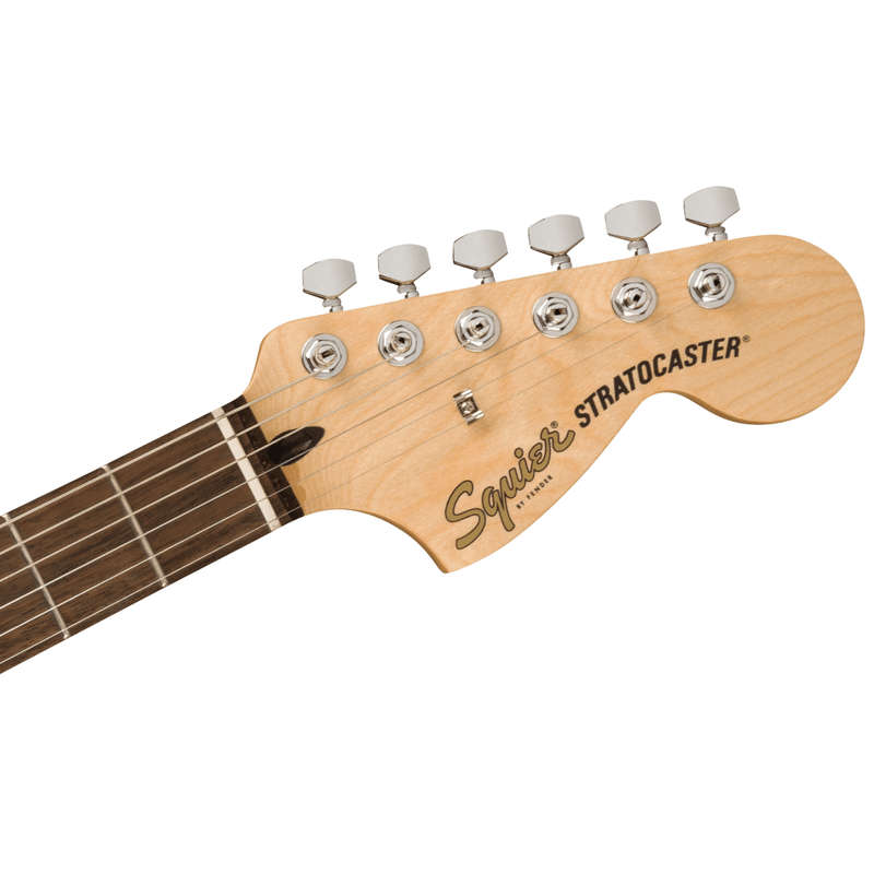 Squier FSR Affinity Series Stratocaster® HSS - Laurel Fingerboard - Silverburst