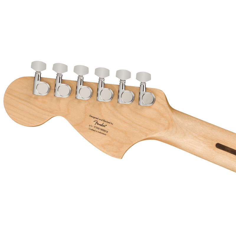 Squier FSR Affinity Series Stratocaster® HSS - Laurel Fingerboard - Silverburst