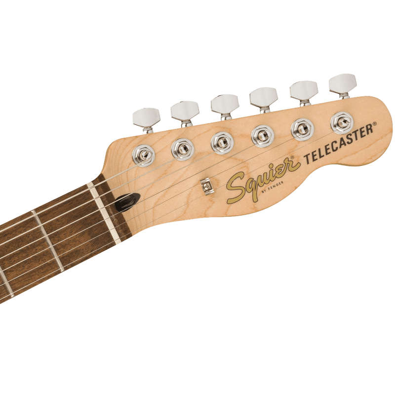 Squier by Fender Affinity Series Telecaster Electric Guitar - Laurel Fingerboard - Olympic White