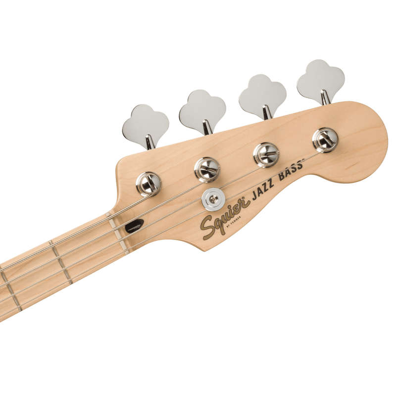 Squier by Fender Affinity Series Jazz Bass - 3-color Sunburst with Maple Fingerboard