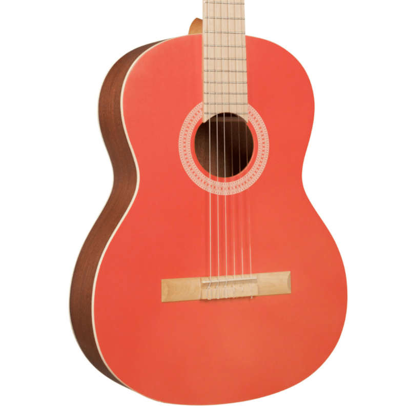Cordoba C1 Matiz Classical Guitar with Bag - Coral