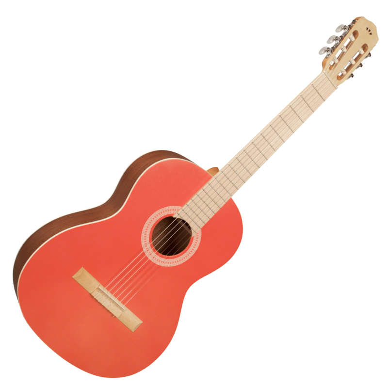 Cordoba C1 Matiz Classical Guitar with Bag - Coral