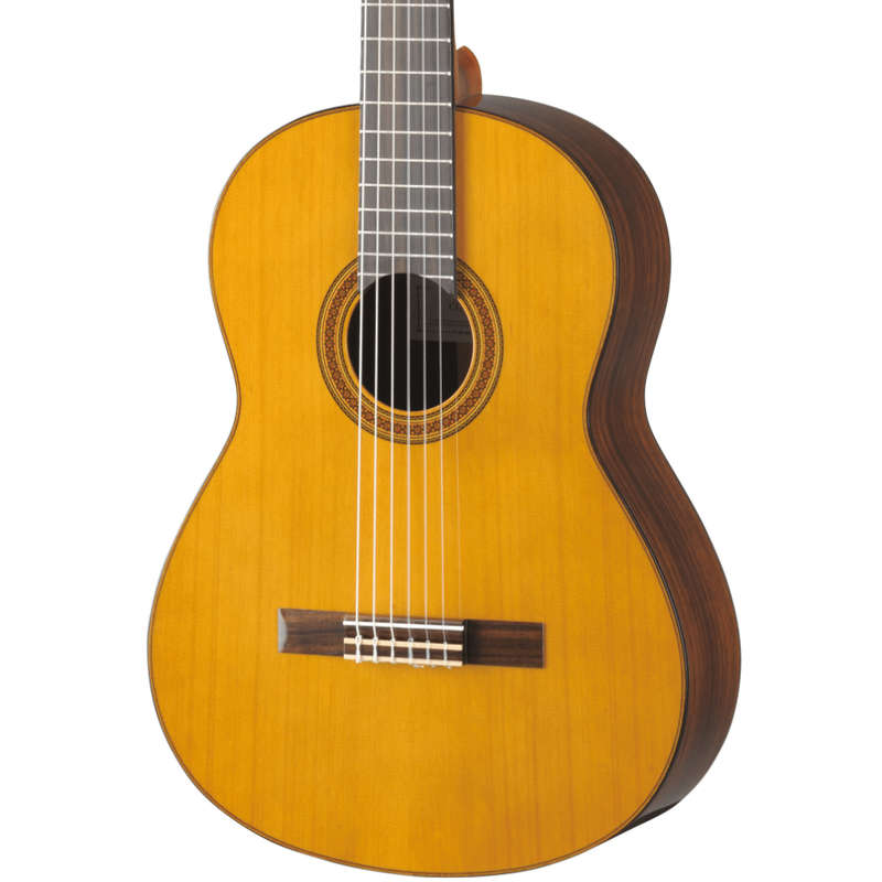 Yamaha CG182C Cedar-Top Classical Guitar - Natural