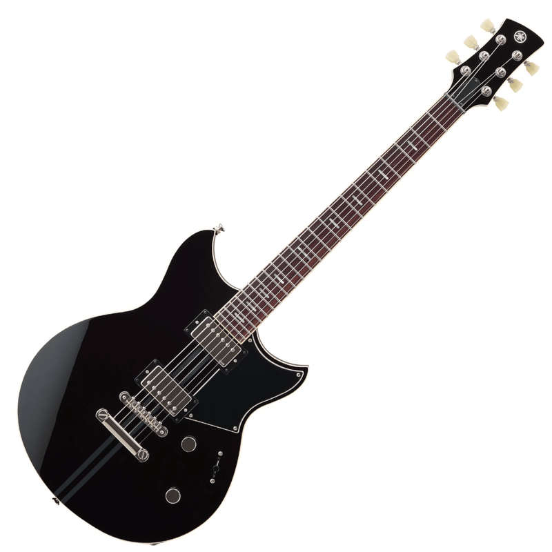 Yamaha Revstar Standard RSS20 Electric Guitar - Black