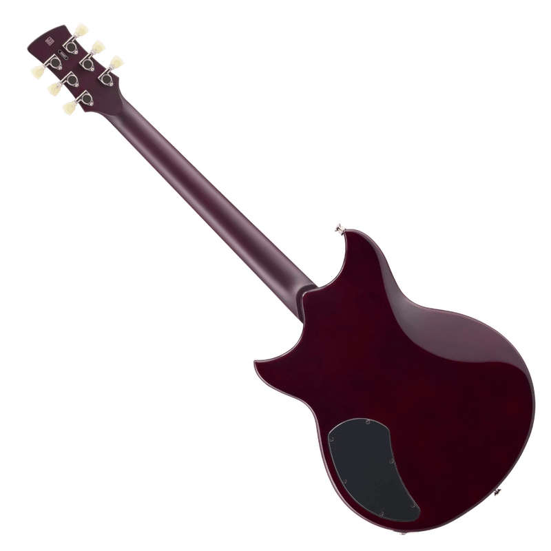 Yamaha Revstar Standard RSS20 Electric Guitar - Black
