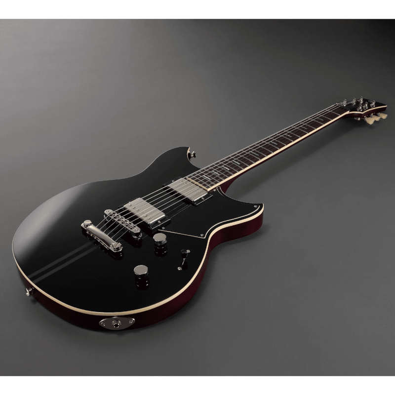 Yamaha Revstar Standard RSS20 Electric Guitar - Black
