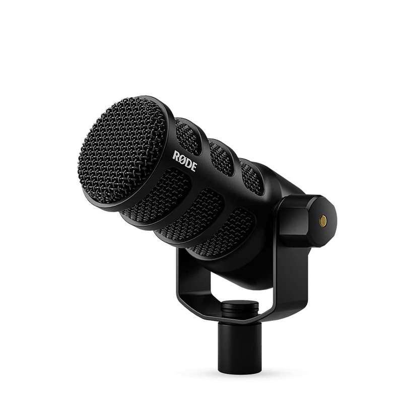 RODE PodMic USB - Versatile Dynamic Broadcast Microphone