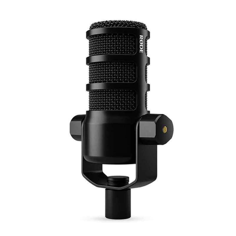 RODE PodMic USB - Versatile Dynamic Broadcast Microphone