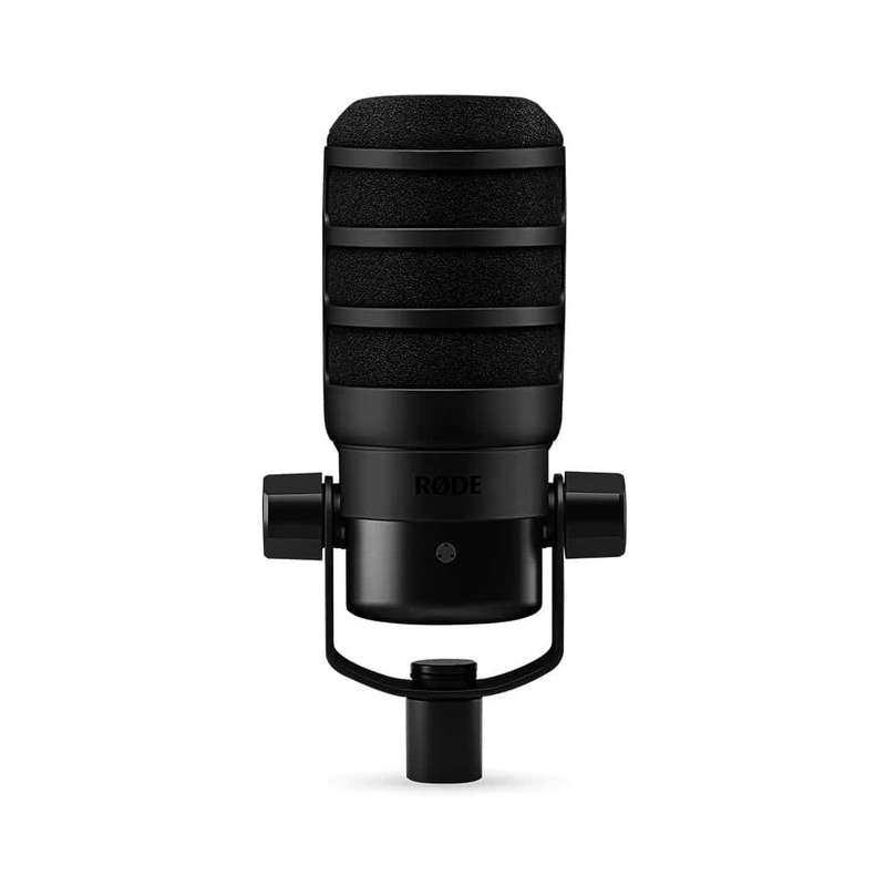 RODE PodMic USB - Versatile Dynamic Broadcast Microphone